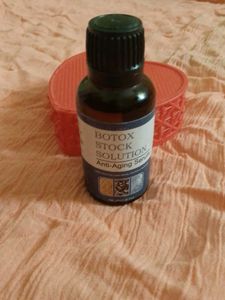 Botox Stock Solution Anti-Aging Serum