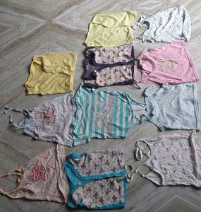 Bulk Baby Cloths Donation To Charity