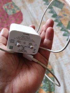 Supervooc 33 Watt Fast Charger
