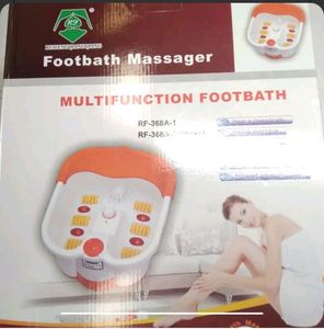 Foot Spa Massager