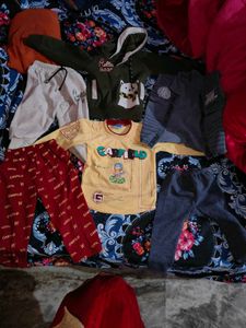 Kids Clothing Bundle