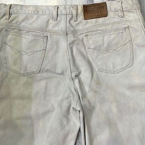 Men&#39;s  Light Tan Pants