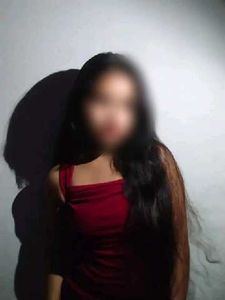 Elegant Red Maxi Dress