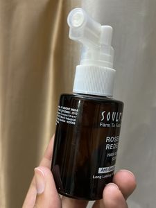 Soulflower Rosemary Redensyl Serum