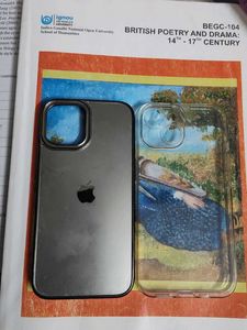 iPhone 11 mobile cover 2 pcs