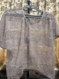 Stylish Net Top