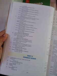 English grammar Book