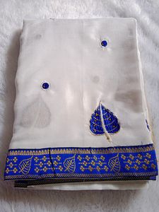 Beautiful Silk Saree