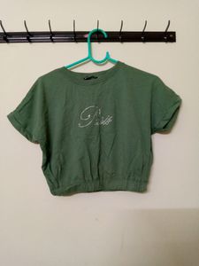 Zudio Crop Top