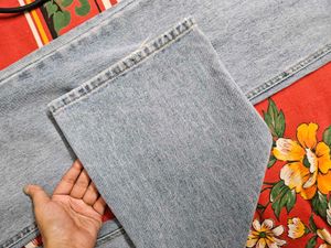 Blue jeans