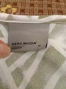 Vero-Moda Designer T-shirt For Girl