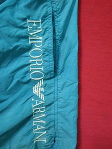 Emporio Armani Short For Mens