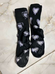 used gym sock