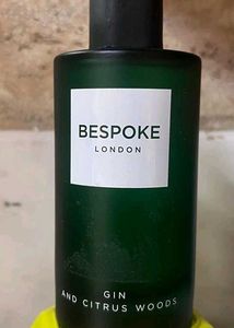 Bespoke London Gin & Citrus