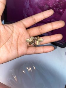 Flower Statement Ring