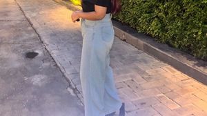 Newme Asia Jeans Not Wore Much