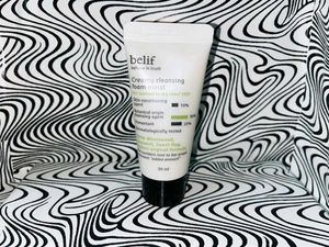 🌿 Belif Creamy Cleansing Foam Moist – 30ml 🌿