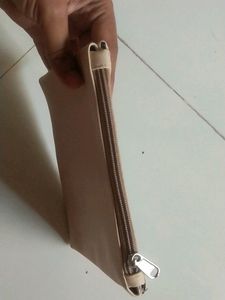 Leather Pauch