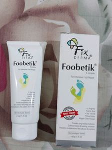 Fixderma Footbeik Cream