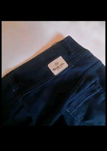 Black Casual Pants