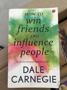 How to Win Friends And Influence People
