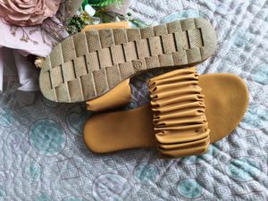 Voguish Yellow Flat
