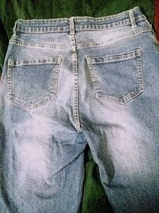 Jeans For Girls+ Jumpsuit 110₹