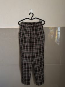 Plaid Pants