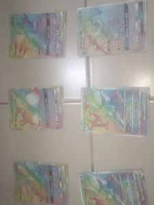 Reshiram &amp; Charizard GX Card