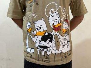 Dropshoulder Tshirt