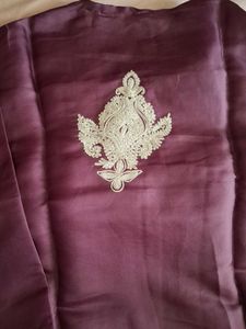 Embroidered Kurta