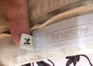 Foreign Cotton Top