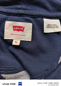 Levi&#39;s Colorblock Hoodie