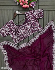 Gorgeous Lehenga Choli Set