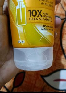 Vaseline SPF 50 Sunscreen