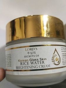 Rice Korean Moisturiser