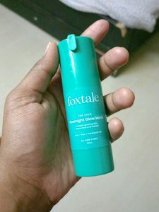 Foxtale Overnight Glow Mask