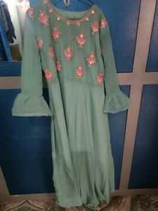 Designer Gown