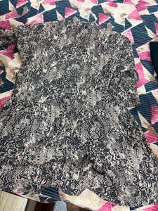 Zara Snake Print Dress