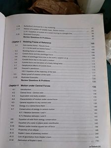 Classical Mechanics And Properties Of Matter