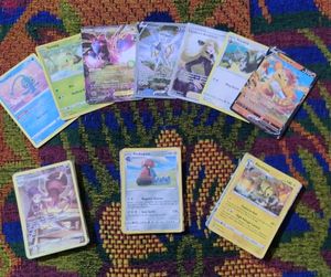Pokemon Cards (60 Card