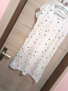 Midi Night Dressses