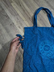 Toet Bag From Kipling
