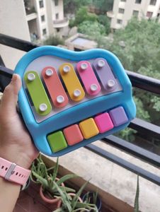 Xylophone + Piano Toy