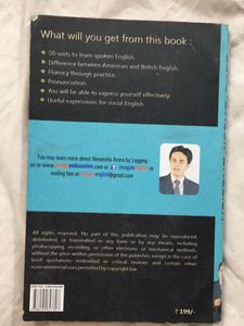 Spoken English Book