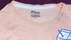 Set Of Similar Shirts