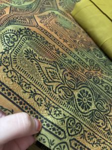 New Poonam saree with blouse