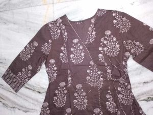 Elegant Kurti Set🤌