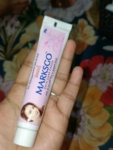 MarksGO Skin Care Cream