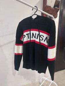 Optimism Graphic Hoodie sweater